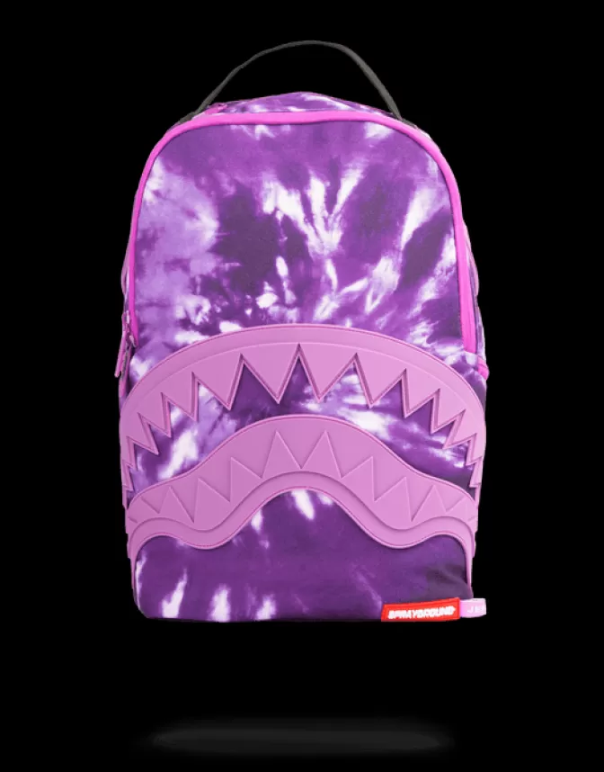 Sprayground BACKPACKS*YOUNG THUG x PURPLE HAZE SHARK