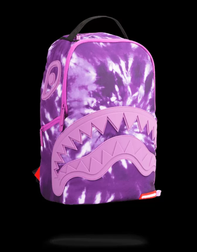 Sprayground BACKPACKS*YOUNG THUG x PURPLE HAZE SHARK