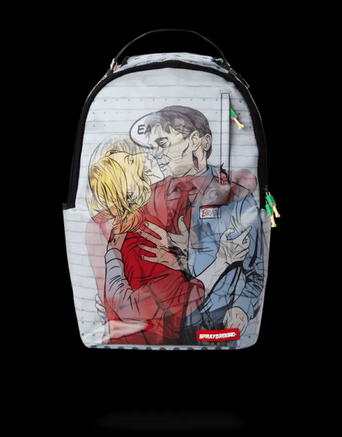 Sprayground ZOMBIE LOVERS (LENTICULAR) Flash Sale